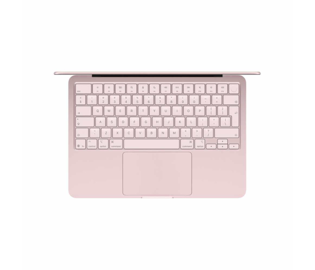 Apple MacBook Neo A18 Pro/8GB/512/Mac OS TouchID Subtelny róż - 1518479 - zdjęcie 4